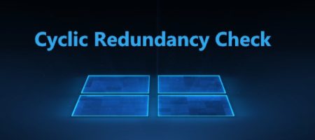 Cyclic Redundancy Check