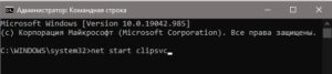 Служба clipsvc windows 10 что это