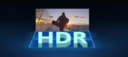 Включение HDR в Windows 10