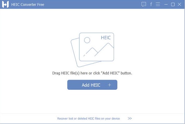 Free HEIC Converter Win32 программа