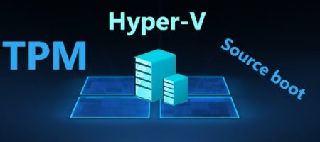 Включение TPM и Безопасного запуска на Hyper-V для установки Windows 11