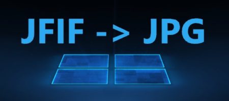 Исправить когда Windows 11 10 сохраняет файлы JPG как JFIF