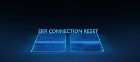 ERR CONNECTION RESET