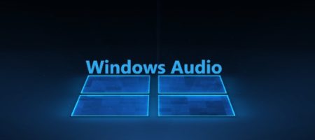 не удалось запустить службу Windows Audio