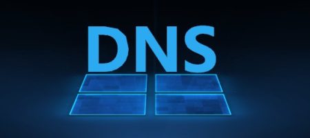 изменить DNS Windows11