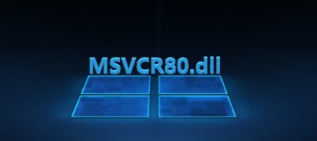 MSVCR80.dll