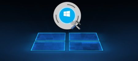 Как создать диск восстановления Windows 11