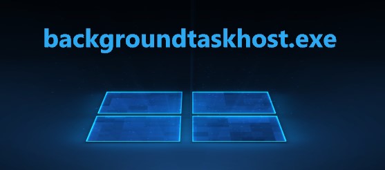 Backgroundtaskhost exe windows 10 что это