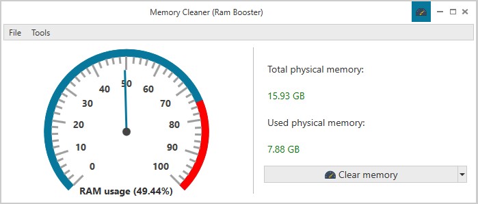 Memory Cleaner - Ram Booster