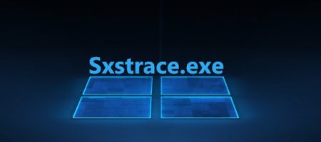 Sxstrace.exe