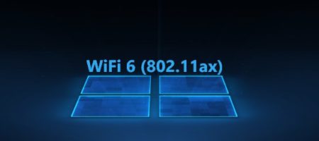 WiFi 6 (802.11ax)