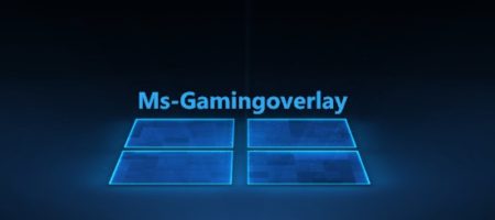 Ms Gamingoverlay