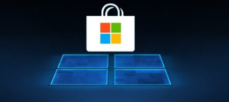 Не удается открыть приложение Microsoft Store