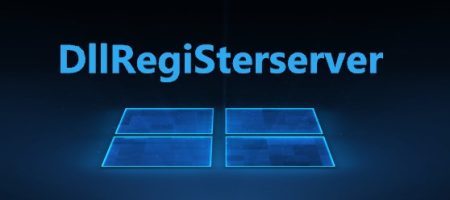 DllRegiSterserver