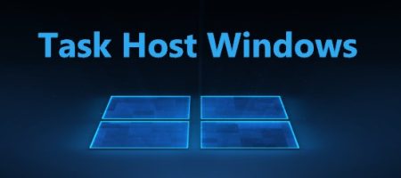 Task Host Windows