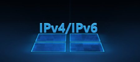 IPv4 IPv6 без доступа к Интернету и сети
