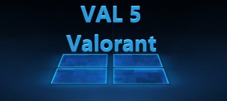 VAL 5 Valorant