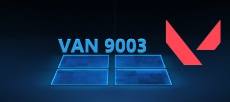 VAN 9003 Valorant