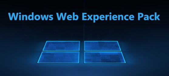 Windows Web Experience Pack - Что это в Windows 11/10?