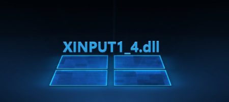 файл xinput1_4.dll в windows