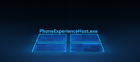 PhoneExperienceHost.exe - Что это и как исправить ошибку