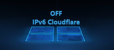 Отключение IPv6 в Cloudflare при помощи командной строки