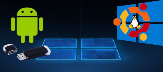 Создание мультизагрузочной USB-флешки с несколькими ОС