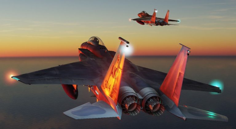 Топ-5 бесплатных авиасимуляторов на ПК