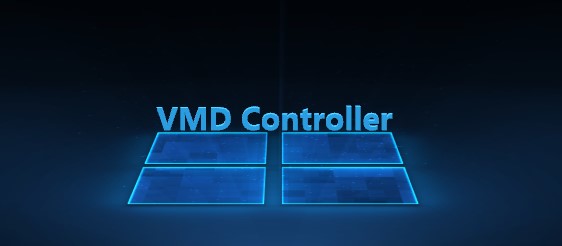 Intel RST VMD Controller - Что это?