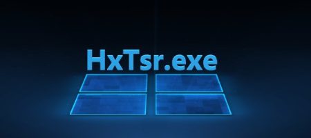 HxTsr.exe