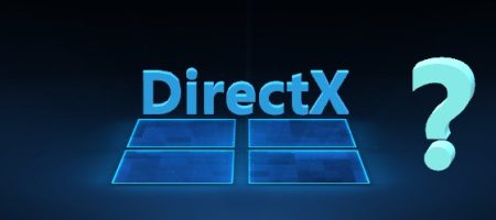 проверить версию DirectX и Feature Level в Windows