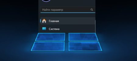 убрать параметр Главная Windows11