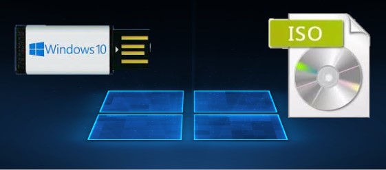 Как преобразовать установочную USB-флешку в ISO-образ