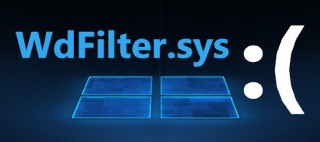 bsod WdFilter.sys