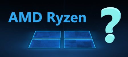 маркировка процессоров AMD Ryzen