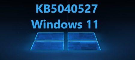 KB5040527 Windows 11