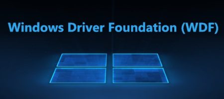 Windows Driver Foundation