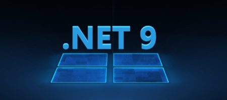 NET 9 Windows