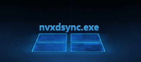 nvxdsync exe