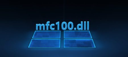 ошибка mfc100.dll windows