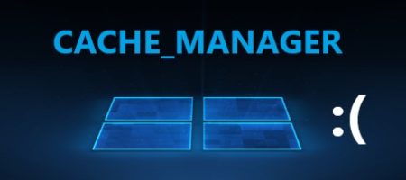 CACHE MANAGER