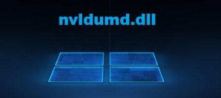 nvldumd.dll Bad Image