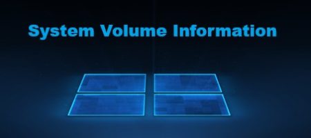 System Volume Information
