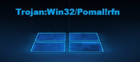TrojanWin32Pomal!rfn