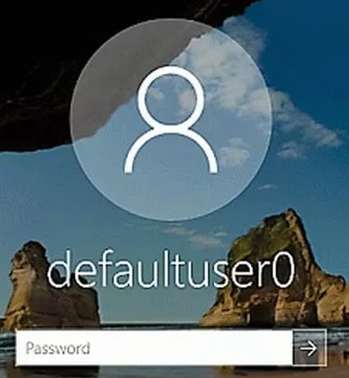 defaultuser0