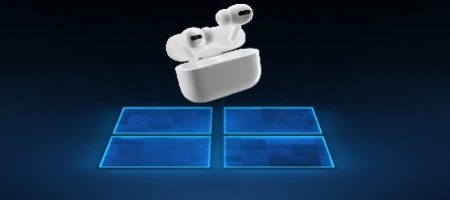 Как подключить AirPods к Windows