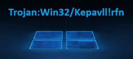 TrojanWin32Kepavll!rfn