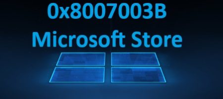 ошибка 0x8007003B Microsoft Store Xbox