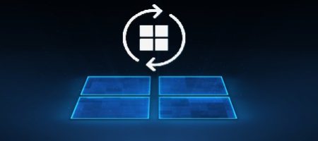 просмотр журнала обновлений win11