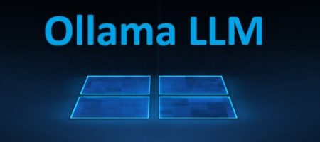 установка llm моделей ollama